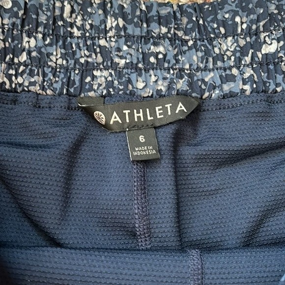 Athleta Farallon Short Size 6 - Picture 2 of 6